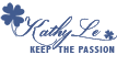 Kathy Le Logo